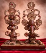 Laxmi and Ganesh Idol - Image 2