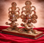 Laxmi and Ganesh Idol - Image 3