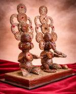 Laxmi and Ganesh Idol - Image 4