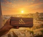 Krisharth Boxed Wooden Pocket Hanuman Chalisa - Image 5