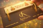 Krisharth Boxed Wooden Pocket Hanuman Chalisa - Image 2